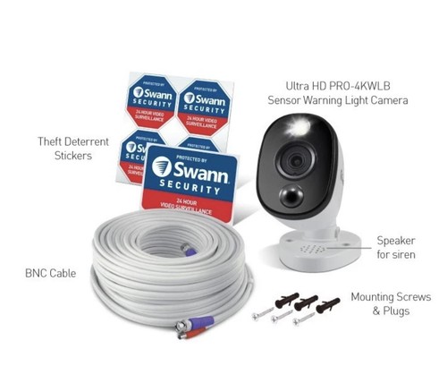 Swann pro 1080msfb heat - pro,