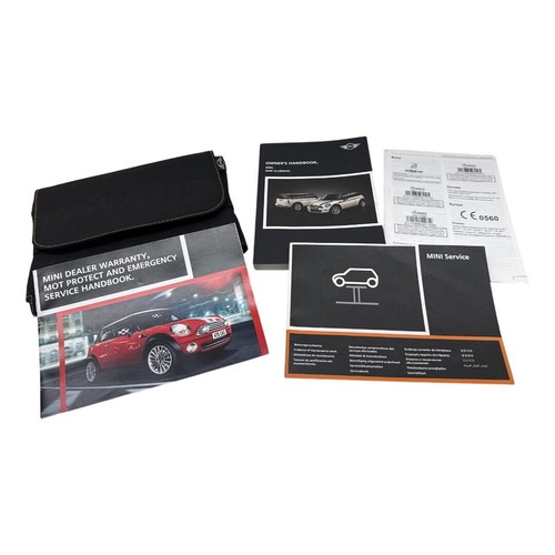 Mini owners manual one - owners, d