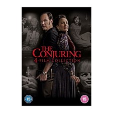 The Conjuring: 4-Film