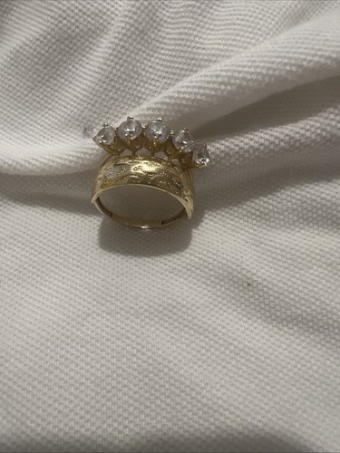 Turkish real gold ring - real,