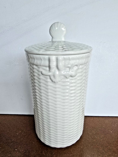Mint wedgwood nantucket basket - mint,