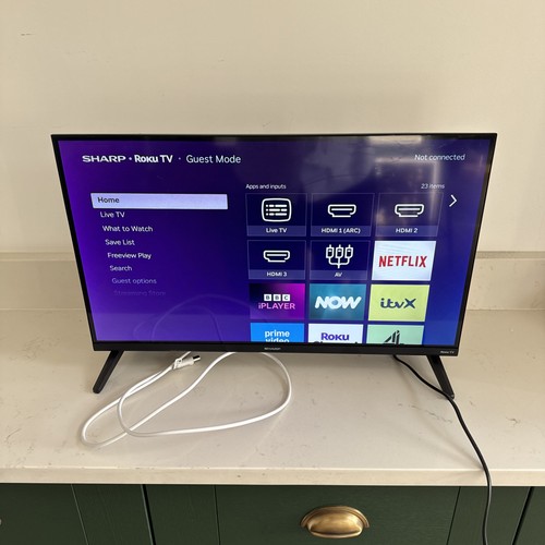 Sharp roku smart hdr10 - sharp, tv