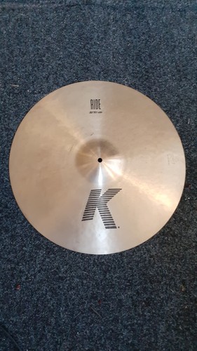 Zildjian ride cymbal - 20"ride,
