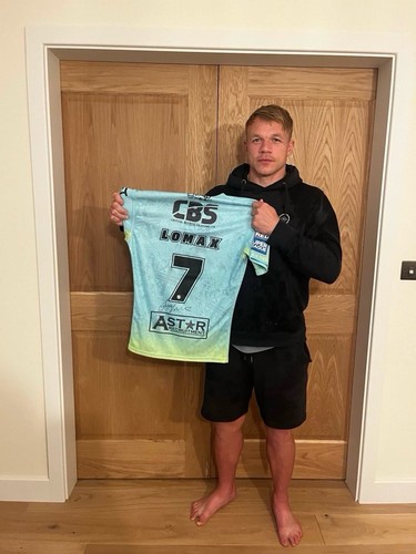 Authentic hand signed match - signed,