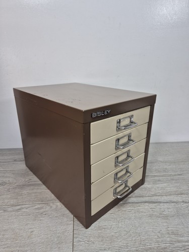 Bisley drawer desktop metal - bisley,