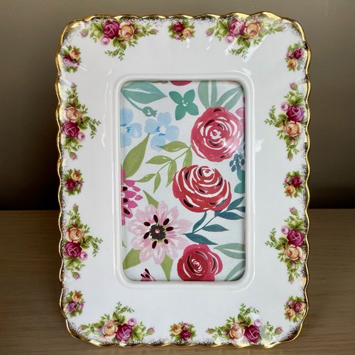 Royal albert old country roses - albert,