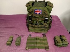 Warrior Assault Systems RPC