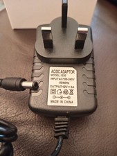 3amp Transformer For Dolls