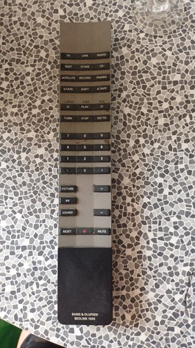 Bang olufsen beolink 1000 - olufsen,