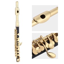 Piccolo Ottavino Half Size