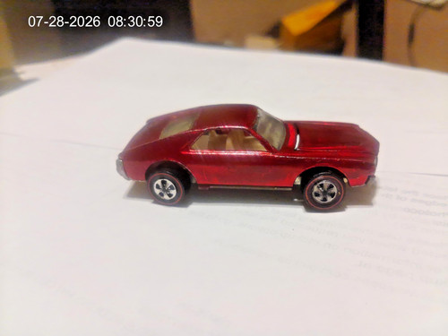Hot wheels redline - hot,