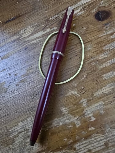 1960s parker red - 1960s,