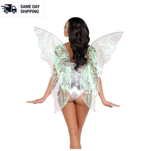 Comfortable iridescent fairy - comfortable,