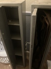 Gun Cabinet And Cartridge Cabinet