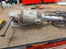 vintage Black & Decker angle grinder