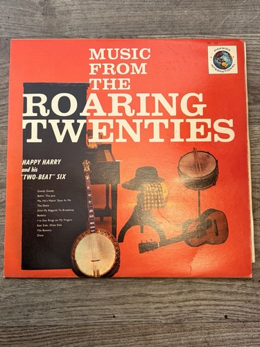 Music from the roaring - from,
