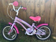 Apollo Wild Rose Kids' 16" Bike Wheel Ages 5-8 Yrs