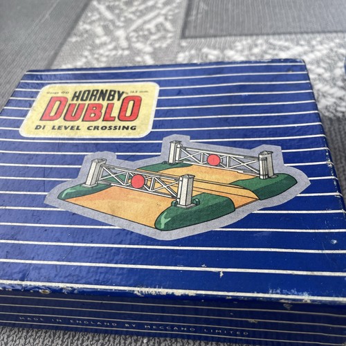 Hornby dublo00 gauge level - dublo00,