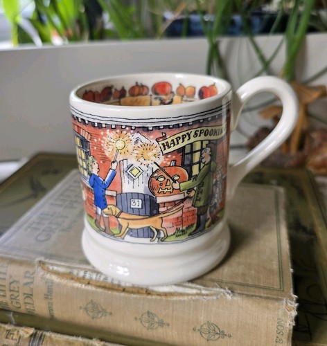 Emma bridgewater halloween mug - bridgewater,