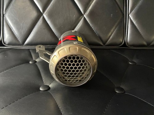 Akarpovic slip exhaust - akarpovic, slip-on