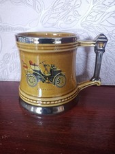 Britannia Designs Pottery Mug