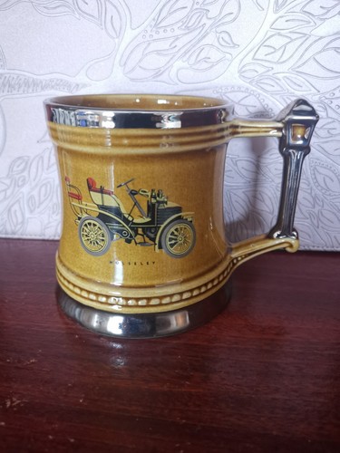 Britannia designs pottery mug - designs,