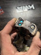 Metal Ngal Airsoft Red/ir Laser White Light W/Strobe