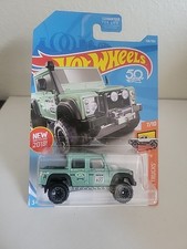2017 Hot Wheels '15 Land Rover