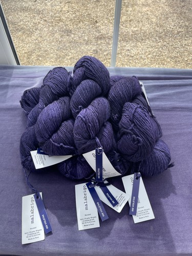 100g malabrigo worsted - 7,