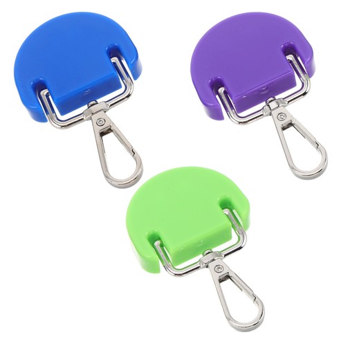 3pcs kayak gear mounting - gear, clip
