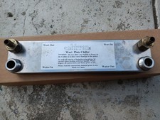 Shirron Homebrew Plate Chiller