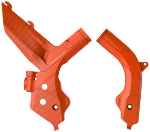 Ktm frame guards sxf 2019 - sxf,