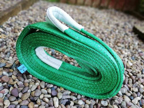 New heavy duty tow rope - duty,