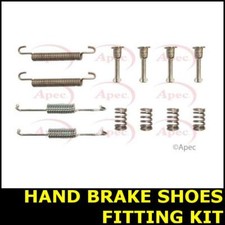 Hand Brake Shoes Fitting Kit