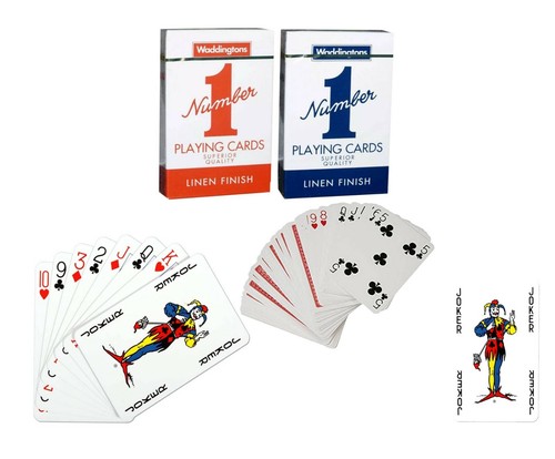 Playing cards deck - playing,
