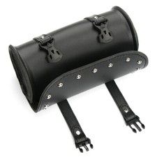 Motorcycle black roll - roll, barrel