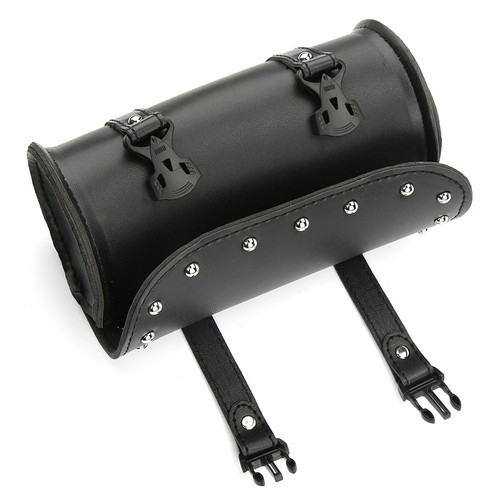 Motorcycle black roll barrel - motorcycle,