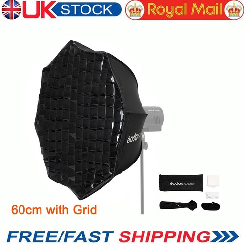 Godox s60s octagon umbrella - ad-s60s,