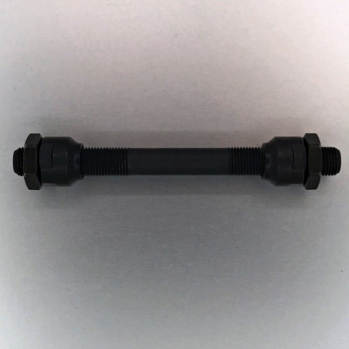 Hub axle set m10 10mm - hub,