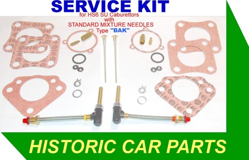 Service kit for twin - service,