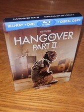 THE HANGOVER 2 Blu-ray