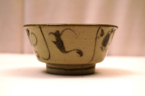 Antique chinese tek - tek, sing