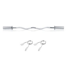 VIPER 4FT Olympic Barbell EZ