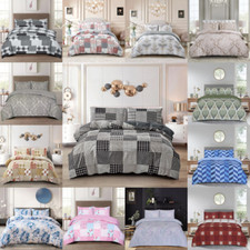 4 Piece Duvet Cover Cotton