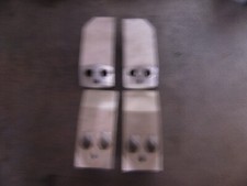 4x Hartzell Propeller Counterweights. Pt. No. E-3202H-9. USED.