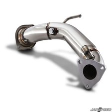 JAPSPEED STAINLESS EXHAUST