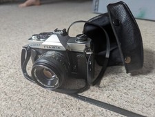 Fujica ST605 35mm SLR Film