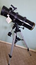 National Geographic 130/650 Newton reflector telescope with accessories