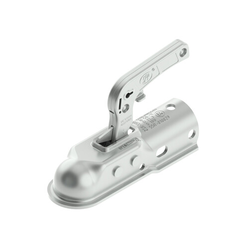 Universal coupling hitch - universal, head
