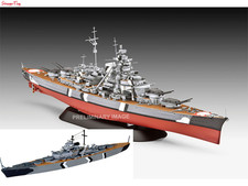 Revell The Legendary Bismark